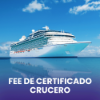 Imagen de FEE DE CERTIFICADO CRUCERO