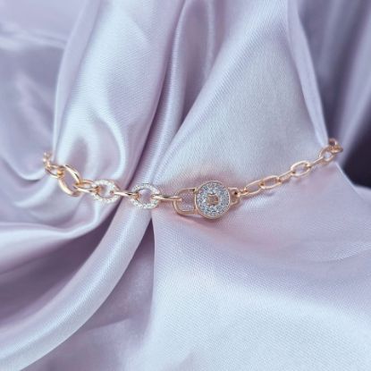 Imagen de Pulsera Candado Bóveda