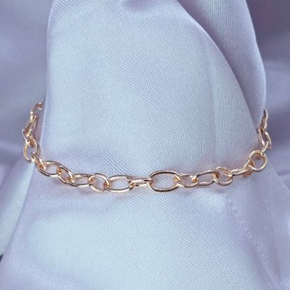 Imagen de Pulsera Círculos y Óvalos