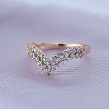 Imagen de Anillo Tiara de Princesa Talla 9