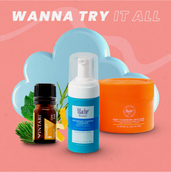 Imagen de Wanna Try It All