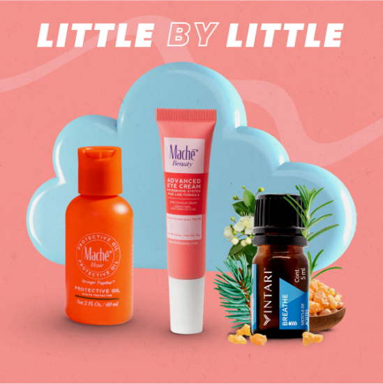 Imagen de Little by Little
